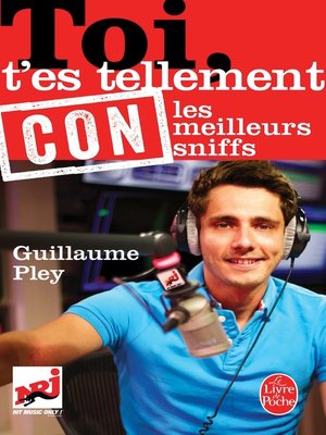 cover image of Toi t'es tellement con